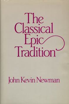 Paperback Classical Epic Tradition Book