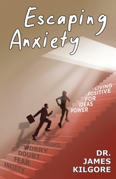 Paperback Escaping Anxiety Book