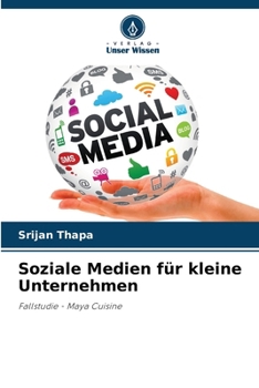Paperback Soziale Medien für kleine Unternehmen [German] Book