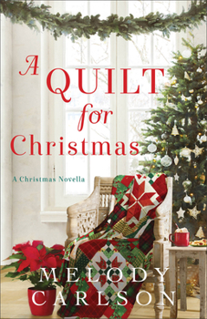 Paperback Quilt for Christmas Book