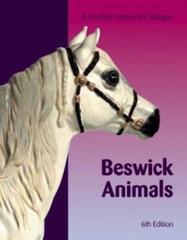 Paperback Beswick Animals: A Charlton Standard Catalogue, Sixth Edition Book