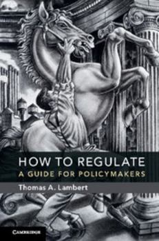 Paperback How to Regulate Book