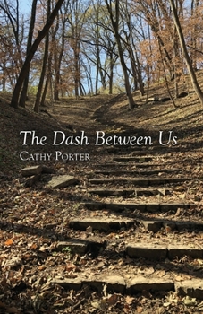 Paperback The Dash Between Us Book