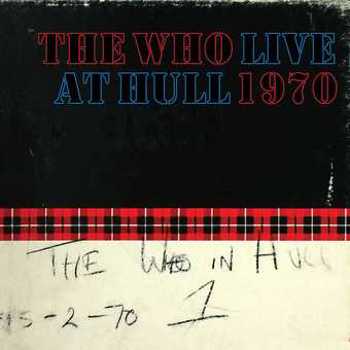 Music - CD Live At Hull 1970 (2 CD) Book