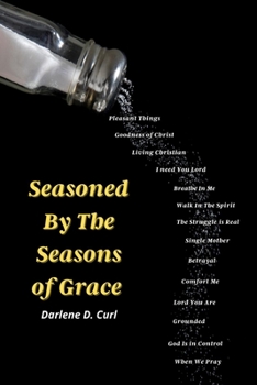 Paperback Seasoned by the Seasons of Grace Book