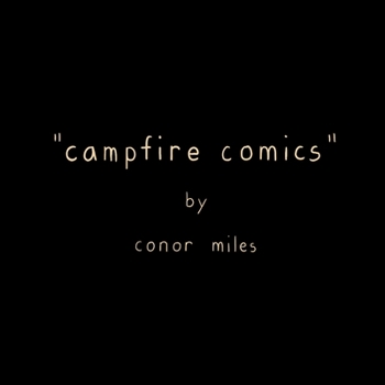 Paperback Campfire Comics Book