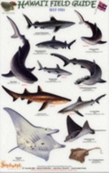 Unknown Binding Hawaii Reef Fish Guide #2 - Large Fish Field Guide Book