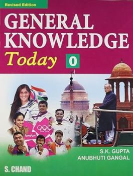 Paperback General Knowledge Today Book