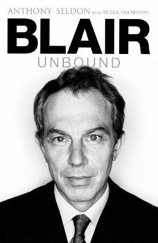 Hardcover Blair Unbound Book