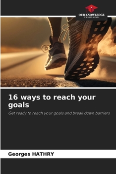 Paperback 16 ways to reach your goals Book