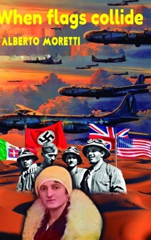 Hardcover When Flags Collide Book