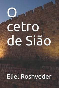 Paperback O cetro de Sião [Portuguese] Book