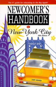 Paperback Newcomer's Handbook for New York City Book