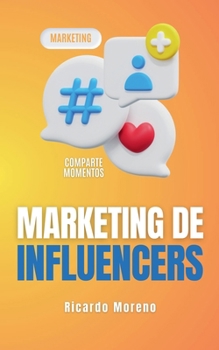 Paperback Marketing de Influencers [Spanish] Book