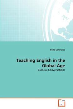 Paperback Teaching English in the Global Age Book