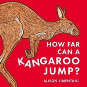 Hardcover How far can a kangaroo jump? (Wild Facts & Amazing Maths) Book