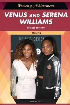 Venus and Serena Williams: Athletes (Women of Achievement - Book  of the Women of Achievement
