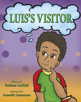 Paperback Luis's Visitor Book