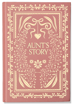 Hardcover Aunt's Story: A Memory and Keepsake Journal Book