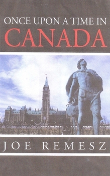 Paperback Once Upon A Time In Canada Book
