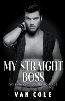 Paperback My Straight Boss Book