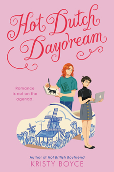 Paperback Hot Dutch Daydream Book