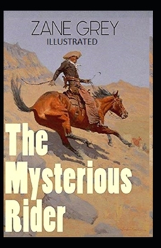 Paperback The Mysterious Rider Illustrated Book