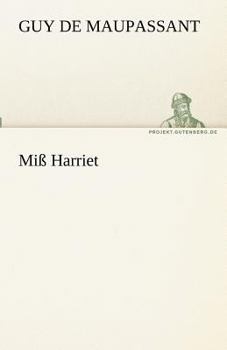 Paperback Miss Harriet [German] Book