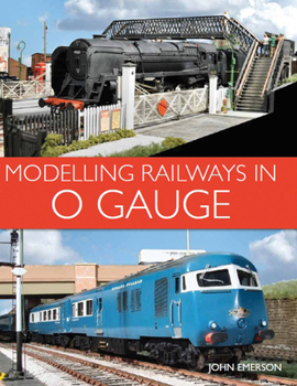 Paperback Modelling Railways in 0 Gauge Book