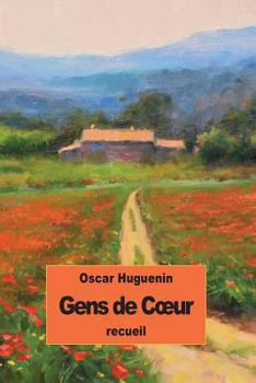 Paperback Gens de Coeur [French] Book