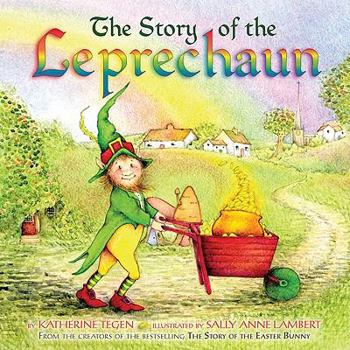 Hardcover The Story of the Leprechaun Book