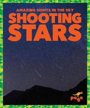 Library Binding Shooting Stars Book