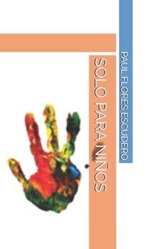 Paperback Solo Para Niños [Spanish] Book