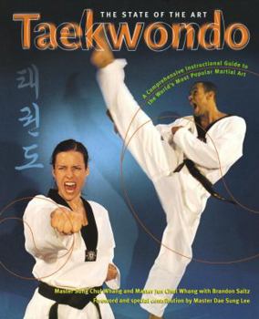 Paperback Taekwondo the State of the Art Book