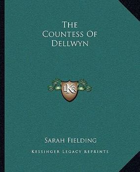 Paperback The Countess Of Dellwyn Book