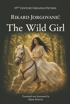 Paperback The Wild Girl: English Edition Book