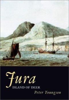 Paperback Jura: Island of Deer Book