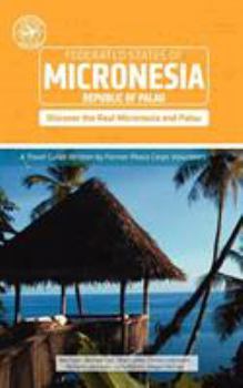 Paperback Federated States of Micronesia and Palau Book