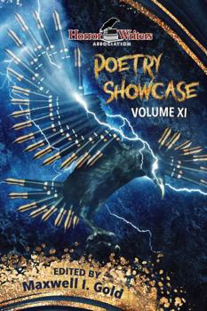 Paperback HWA Poetry Showcase XI Book