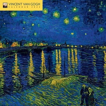 Calendar Vincent Van Gogh Mini Wall Calendar 2022 (Art Calendar) Book