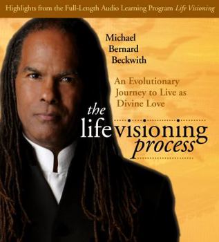 Audio CD The Life Visioning Process: An Evolutionary Journey to Live as Divine Love Book