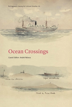 Paperback Ocean Crossings: Volume 33 Book