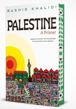 Hardcover Palestine: A Primer Book