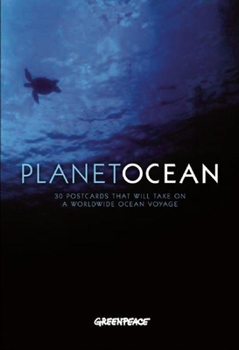 Gift Planet Ocean: 30 Postcards That Will Take You on a Worldwide Ocean Voyage Book