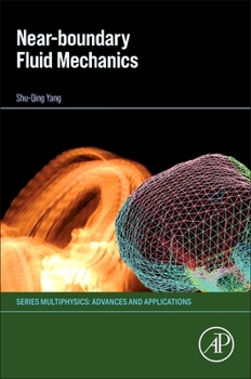 Paperback Near-Boundary Fluid Mechanics Book