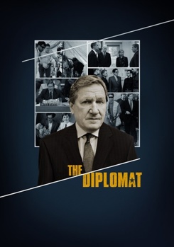DVD The Diplomat Book