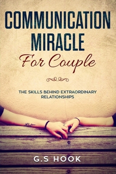 Paperback Communication Miracle for Couple Book
