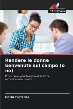 Paperback Rendere le donne benvenute sul campo (o no) [Italian] Book