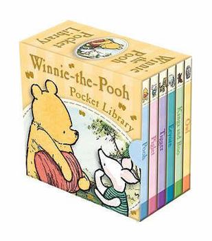 Hardcover Winnie-The-Pooh. Book