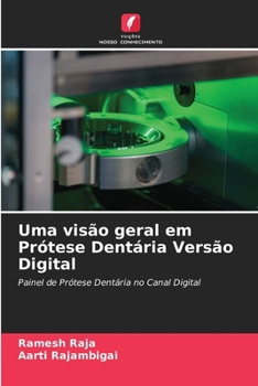 Paperback Uma visão geral em Prótese Dentária Versão Digital [Portuguese] Book